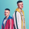 Here is the first official image of The Young Offenders Christmas Special and we have so many questions