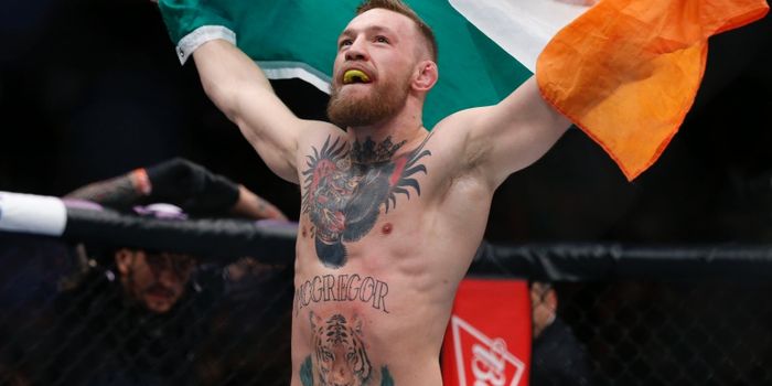 McGregor fight tickets