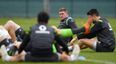 This toughest drill the Irish rugby team does sounds disgusting