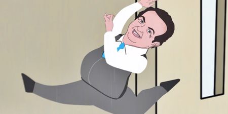 WATCH: Marty Morrisey’s dancing skills are put to good use in this hilarious new Irish cartoon