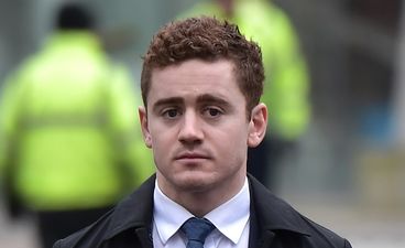 Paddy Jackson “shocked and horrified” by rape allegations, court hears