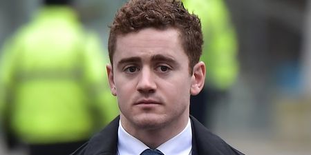 Paddy Jackson is not looking for any “special treatment” court hears