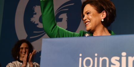 Sinn Féin is the most popular political party in Ireland, according to new poll