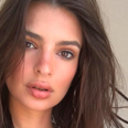 Emily Ratajkowski announced she got married in a surprise ceremony