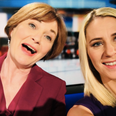 WATCH: Una O’Hagan gets her own montage as she presents her last RTÉ news bulletin