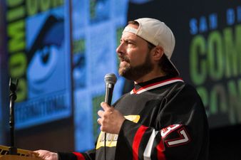 Kevin Smith is bringing his podcast tour to Dublin this May