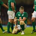 Ireland’s Jamie Heaslip has retired from professional rugby