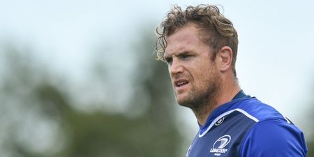 Tributes paid to former Ireland captain Jamie Heaslip following his retirement from rugby