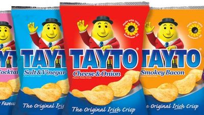 These new Tayto Crisp varieties have a distinctly Irish flavour to them