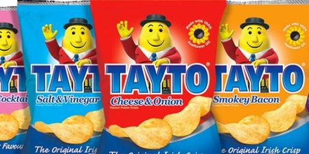 These new Tayto Crisp varieties have a distinctly Irish flavour to them