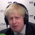 WATCH: Boris Johnson seems to think Ireland is part of the United Kingdom