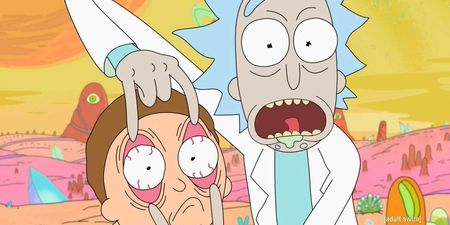 The most perfect actor imaginable has said he is totally up for playing Rick’s dad on Rick & Morty