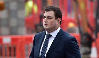 Paddy Jackson “is the last person in the world to rape someone,” court hears as Rory Harrison takes to the witness box