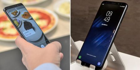 ​Samsung’s latest phone has virtually the same stats as an iPhone X but over €200 Cheaper