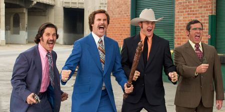 Anchorman 3 could be happening as the director shares his idea for the bonkers plot