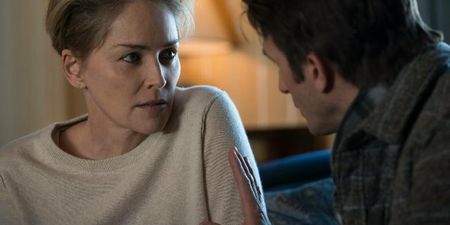 Sharon Stone’s new murder-mystery series will have you guessing all the way to the end