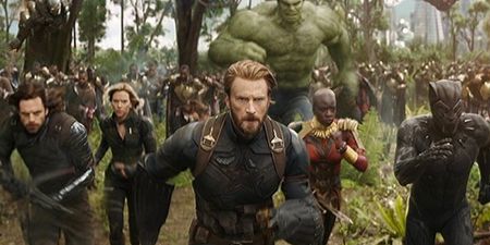 The directors of Infinity War received actual death threats due to the fate of one character