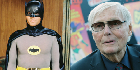 Late Batman star Adam West omitted from Oscars ‘In Memoriam’ montage