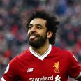 Mo Salah has signed a new five-year contract at Liverpool