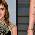 Emma Watson’s blunt response to anyone who criticised her Oscars tattoo
