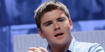 Limerick native John Collison confirmed as the youngest self-made billionaire in the world
