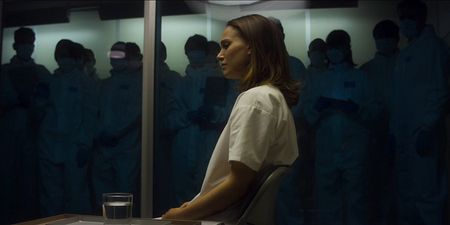 Annihilation features the single scariest scene we’ve seen in any movie in years