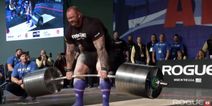 WATCH: The Mountain from Game of Thrones breaks his own world record by deadlifting 472kg