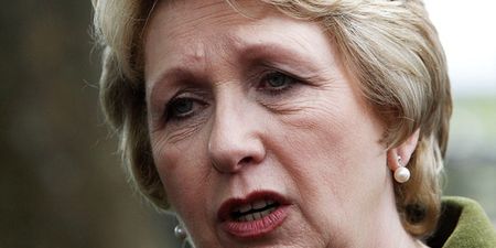 Mary McAleese hits out at the Catholic Church, calls it “an empire of misogyny”