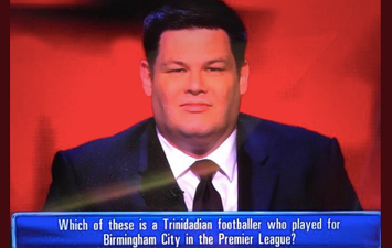 Last night’s episode of The Chase featured one of the stupidest questions in the show’s history