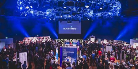 Ireland’s largest recruitment event is aiming to make one crucial change this year