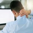 These four tips will stop you getting neck pain from looking at a screen