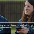 WATCH: The Irish women’s football team shut down rude, sexist tweets