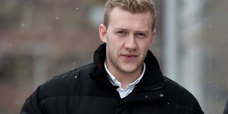 Stuart Olding questioned about his drink consumption on the night of alleged sexual assault in Belfast