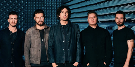 Snow Patrol announce first album in seven years
