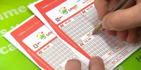 One lucky Irish person has just won €17 million in the Euromillions