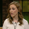 Louise O’Neill gave an impassioned speech about the Eighth Amendment on the Late Late