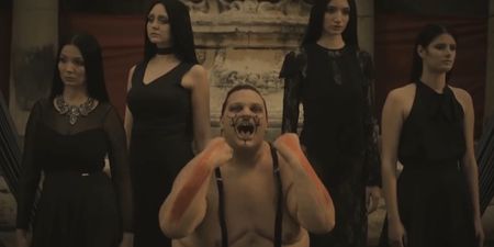WATCH: The music video for Malta’s Eurovision entry this year really needs to be seen to be believed