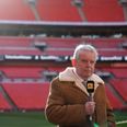 People are sharing a lot of love for John Motson following his last commentary game