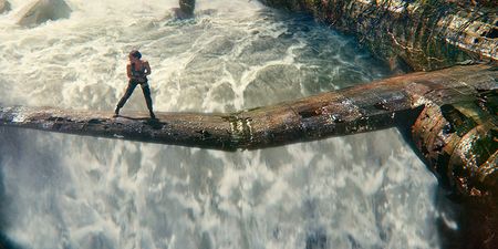 Director of new Tomb Raider on the difference between his movie and other movies based on video-games