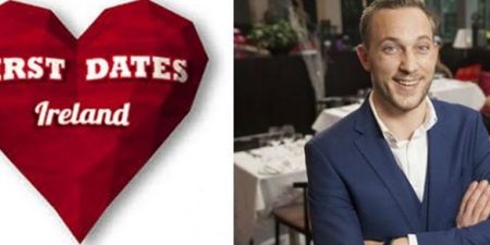 A former RTÉ presenter will be one of this week’s daters on First Dates Ireland