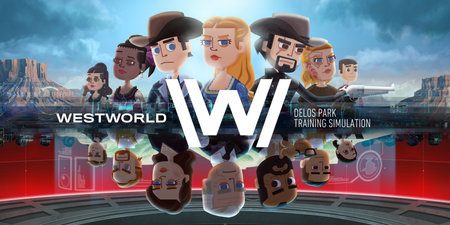 Westworld is getting its own video game, and it looks like a twisted version of Theme Park