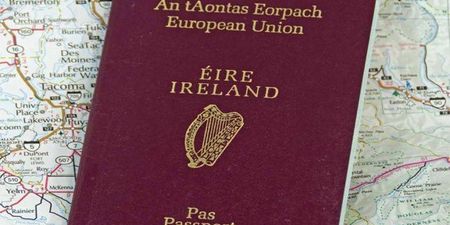 Alleged backlog of over 50,000 passport applications in Department of Foreign Affairs