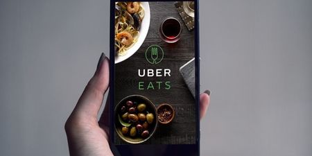 Uber Eats to launch in Ireland later this year