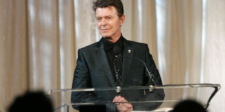David Bowie named as greatest entertainer of the 20th century