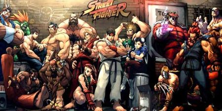 QUIZ: Can you name all of these classic Street Fighter characters?
