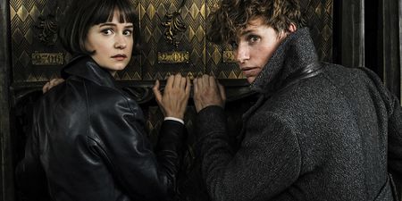 #TRAILERCHEST: Evil is on the rise in the first trailer for Fantastic Beasts: The Crimes Of Grindelwald