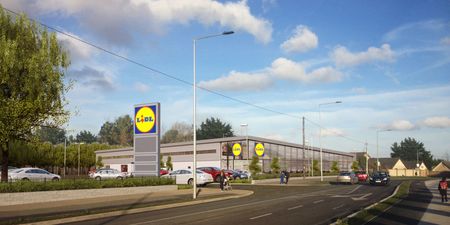 Lidl Ireland confirm plans to rebuild store looted and damaged in Dublin