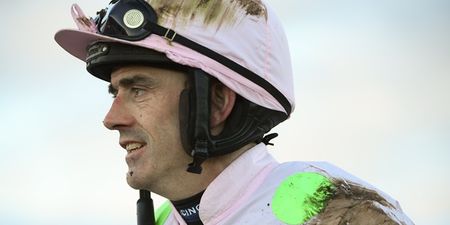 Ruby Walsh set to miss the rest of the Cheltenham festival after suspected broken leg