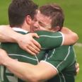 Get in the mood for the big one today with TV3’s hair-raising Ireland v England promo