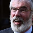 Gerry Adams goes viral on TikTok for coining a new take on the slogan ‘Tiocfaidh ár lá’